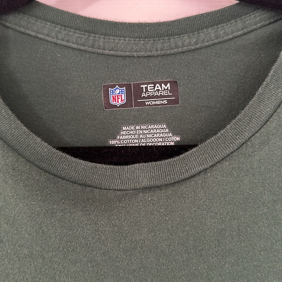 Green Bay Packers - Packers Football - Women’s T-Shirt - Large - Picture 3 of 6